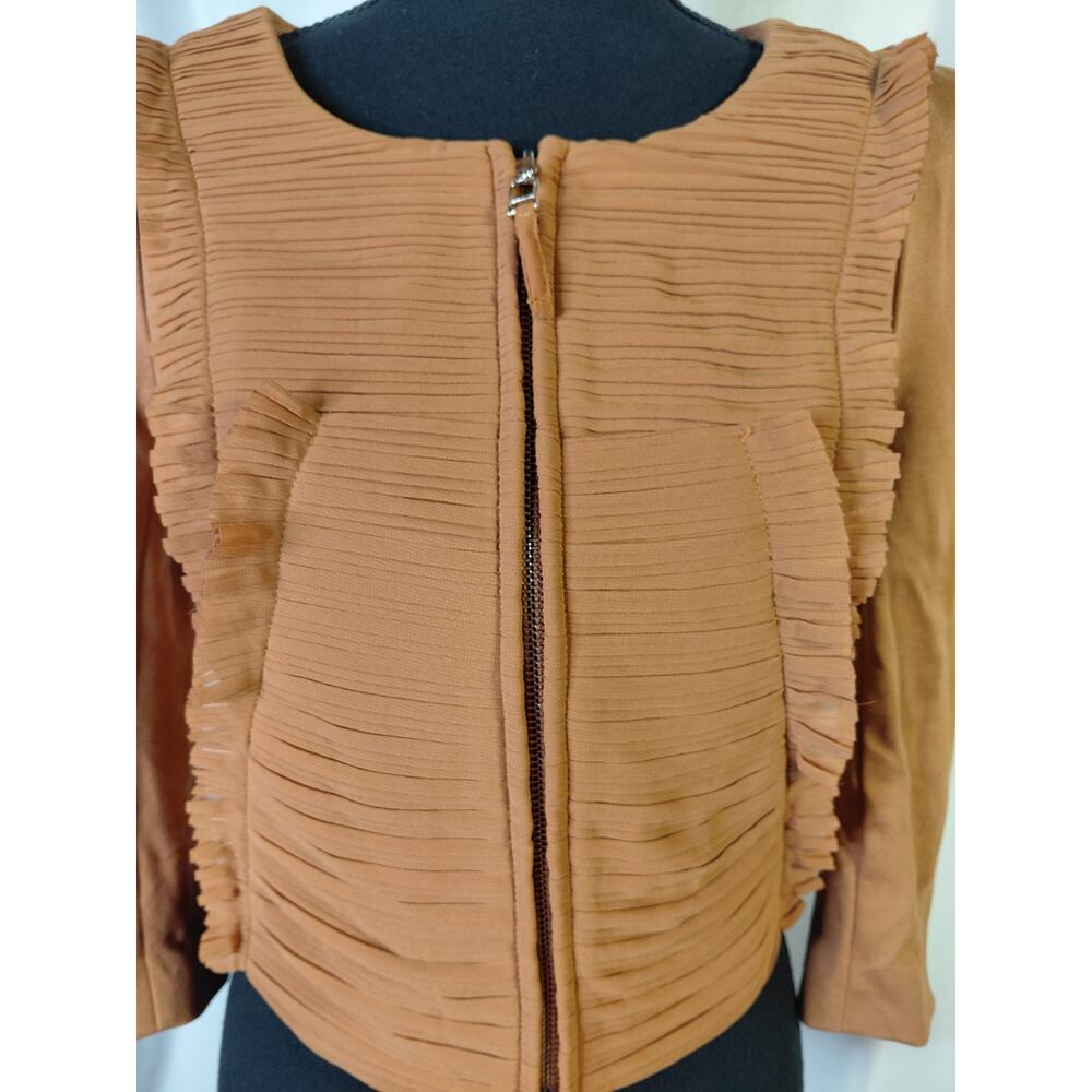 Vero Moda Cropped Jacket - Picture 3 of 8